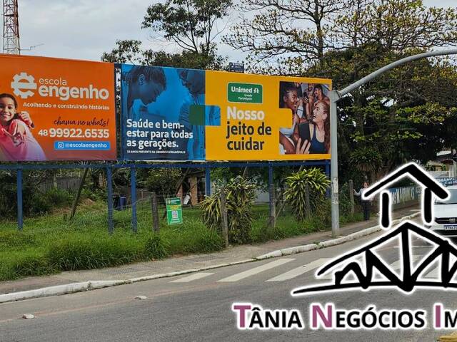 #620/496733 - Terreno para Venda em Florianópolis - SC - 2