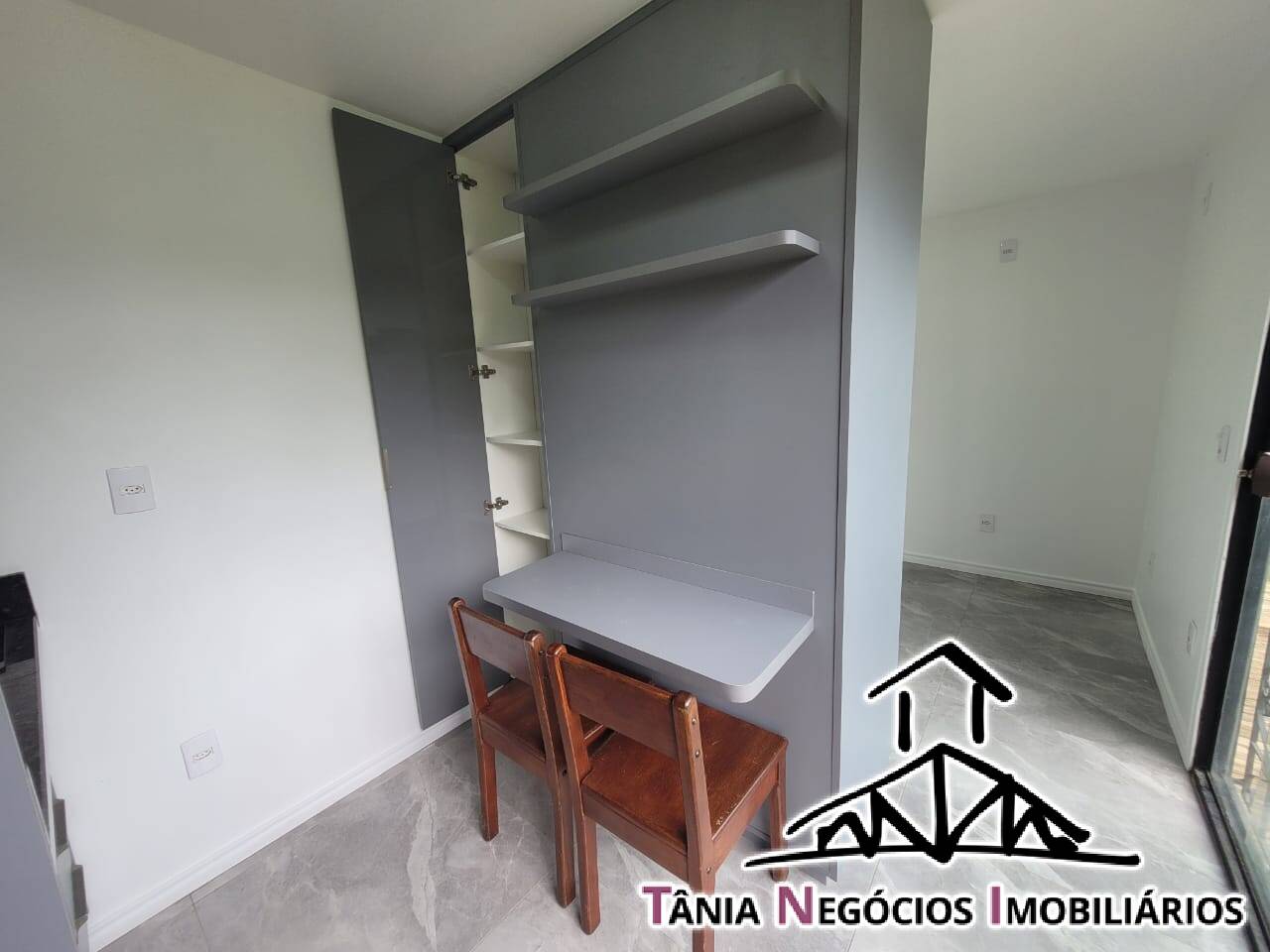 Apartamento para alugar com 1 quarto, 35m² - Foto 3