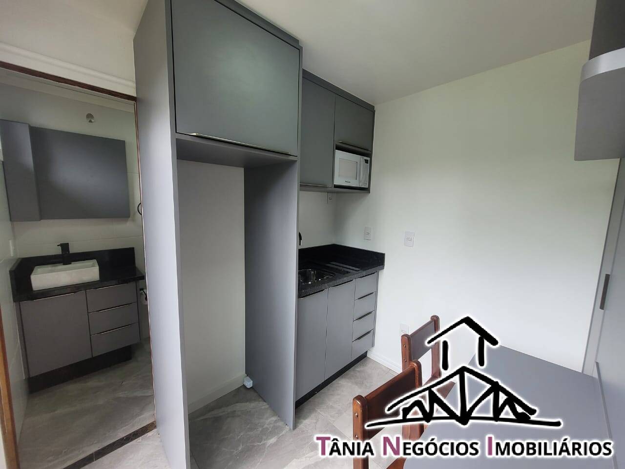 Apartamento para alugar com 1 quarto, 35m² - Foto 2